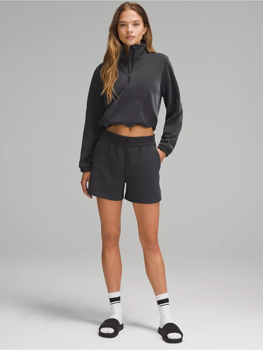 Softstreme High Rise 4” Shorts Size 6
